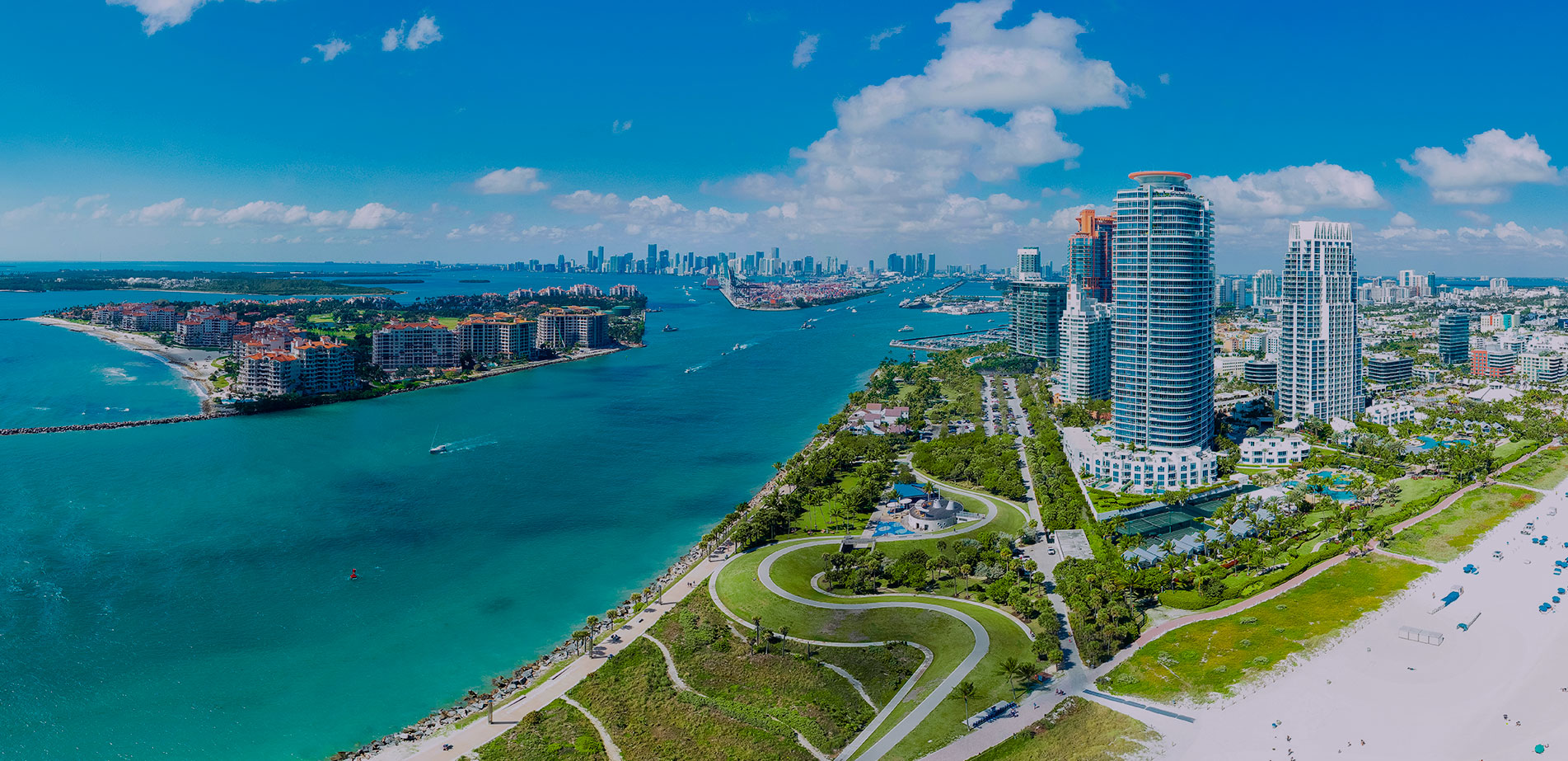 Invierta en Miami